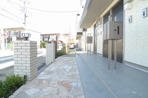 フォレナ Ⅱ番館 101号-13