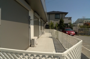 フォレナ Ⅱ番館 101号-14