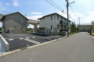 ローズ ブランシュ 201号-12