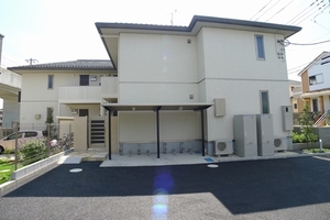 ローズ ブランシュ 201号-13