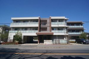 シャン　クレール柏