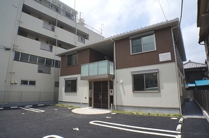 クローバーハウス 201号-12