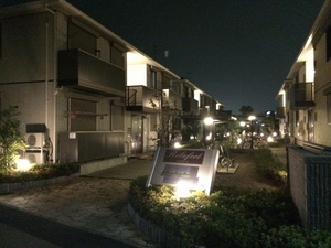 リラフォートＥ（野田） 201号-13