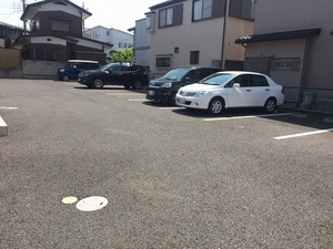メゾンドール西原 101号-12