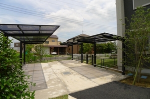 ヴェルデおおたかの森 Ⅱ番館 302号-13