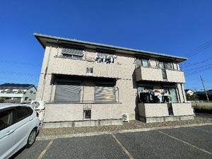 ビューヒルズＡ 202号-14