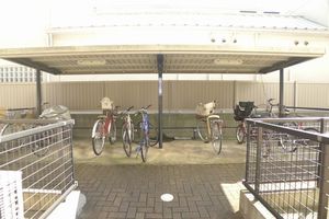 ヴィラ・イーストＡ 201号-3