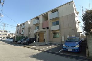 ヴィラ・イーストＡ 201号-4