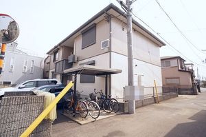 クレアコートⅡ 201号-12