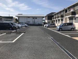 グランメールＡ・Ｂ・Ｃ・Ｄ棟 110号-15