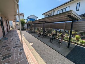 グランメール稲毛 107号-14