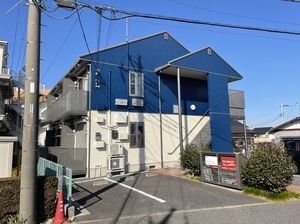 サム・フラット日吉倉