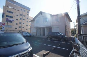 シェルメゾンＡ