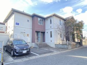 レフィナードＢ 202号-12