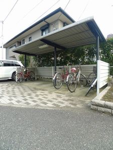 ドルチェＡ棟 203号-14