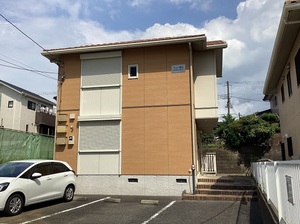 アシュレー陽光台 101号-1