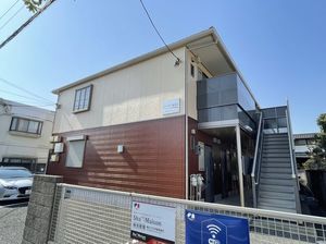 シャーメゾン稲毛東 107号-13