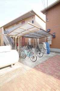 サザンクロス伍番館 201号-14