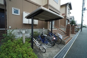 ラヴィールＢ 202号-13