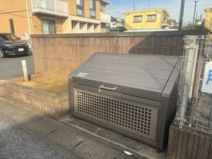 ヴィラ・デ・エスポワールＢ棟 201号-14