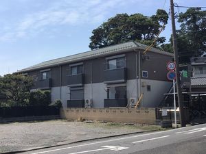 シャーメゾン作草部 203号-12