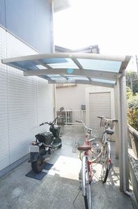 メゾンセントレル 101号-12