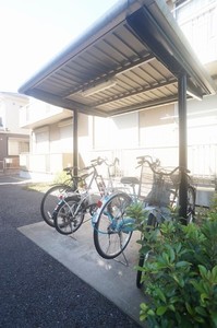 フェリーチェ　Ⅲ番館 101号-2