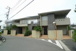 ルシェルクレール　Ｄ 101号-1