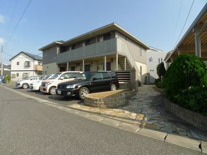 ルシェルクレール　Ｅ 102号-1