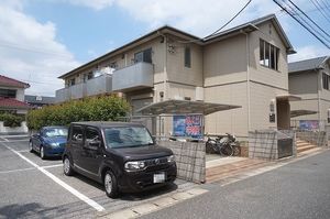 チェルシーハイツⅡ 205号-1