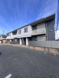 グラン・シャリオ A棟 203号-12