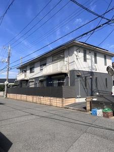 グラン・シャリオ A棟 203号-14