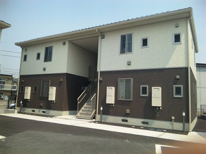 アークスクエアB棟 201号-12