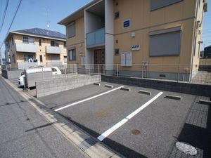 ティーズハウスＡ 202号-12