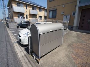 ティーズハウスＡ 202号-13