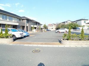 レ・クレ・ドール　アベイユ 102号-12