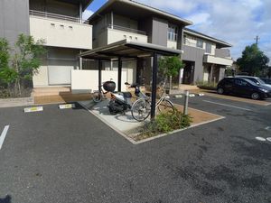 レ・クレ・ドール　ソレイユ 202号-3