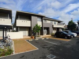 レ・クレ・ドール　ソレイユ 202号-4