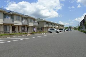 メルヴェーユⅠ番館 102号-12