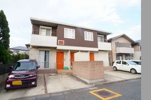 パークハイツ青葉の森 101号-1