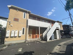 メゾンド・パーシモン 203号-1