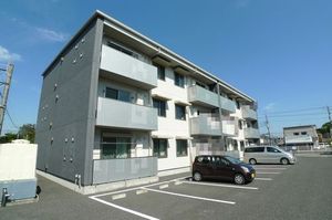 エクレール田中 203号-1