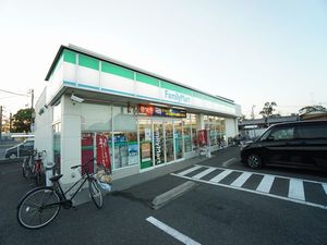 エクレール田中 203号-14