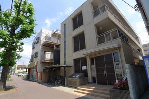 レジデンシャルコートゆりの木