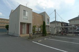 スクエアガーデン　Ｃ 202号-3