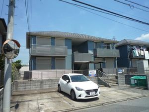 メゾン　ド　ソレーユ　Ｂ棟 201号-13