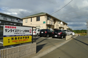 サンライズグリーン 201号-15