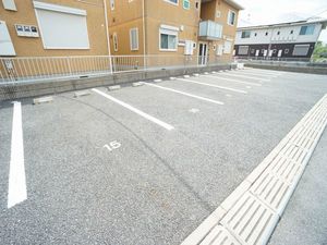 パークサイドヒルズＡ 102号-13