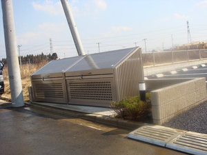 パークサイドヒルズＣ 201号-15