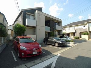 ルシェルクレール　Ｆ 102号-1